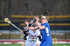 WLax vs BSU  Women’s Lacrosse vs Bridgewater State University. - Photo by Keith Nordstrom : WLax, lacrosse